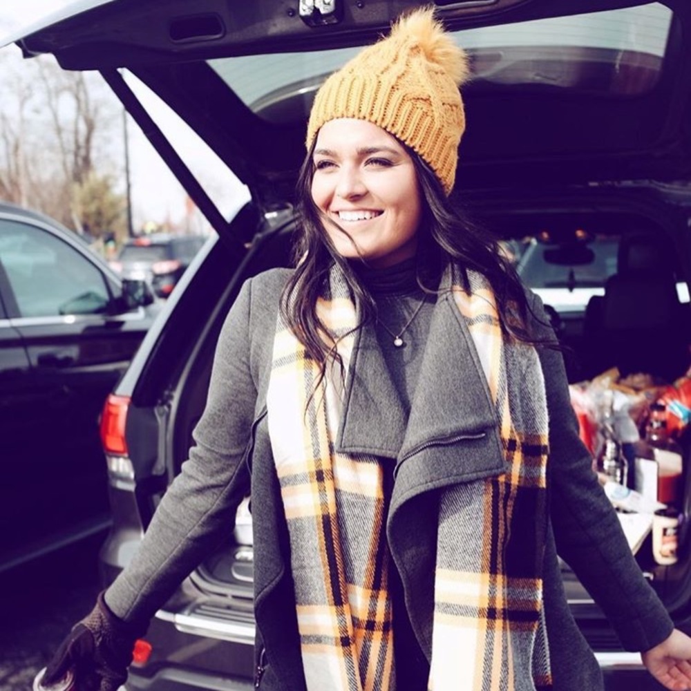 Meet The Posher, Madison!